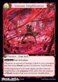 【EN】Varicose Amplification
