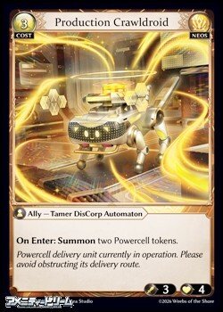 画像1: 【EN】Production Crawldroid
