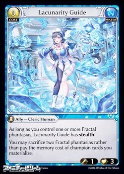 画像1: 【EN】Lacunarity Guide