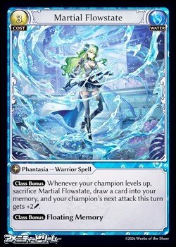 画像1: 【EN】Martial Flowstate