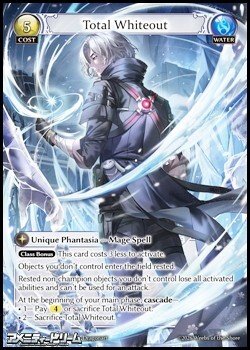 画像1: 【EN】Total Whiteout