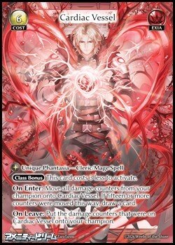 画像1: 【EN】Cardiac Vessel