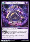 【EN】Folded Shadows