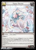 【EN】Topsy Decree