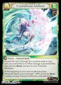 【EN】Crystallized Anthem
