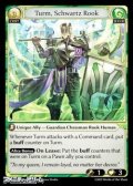 【EN】Turm, Schwartz Rook
