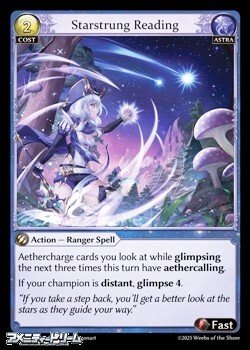 画像1: 【EN】Starstrung Reading
