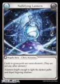 【EN】Nullifying Lantern