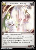 【EN】Obscured Offering