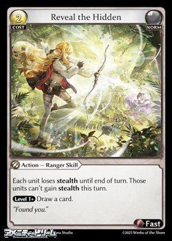 画像1: 【EN】Reveal the Hidden