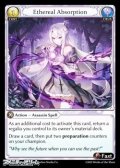 【EN】Ethereal Absorption