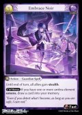 【EN】Embrace Noir