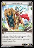 【EN Foil】Golden Rook