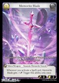 【EN】Memorite Blade