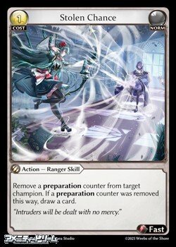 画像1: 【EN】Stolen Chance