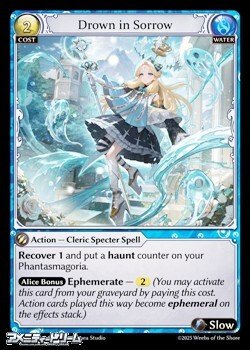 画像1: 【EN】Drown in Sorrow