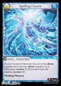 【EN】Spalling Cleanse