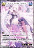 【EN】Merlin, Surreal Figment
