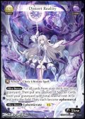 【EN】Distort Reality