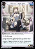 【EN】Merlin, Kingslayer