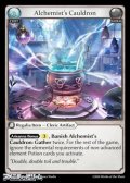 【EN】Alchemist's Cauldron