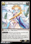 【EN】Nimue, Cursed Touch
