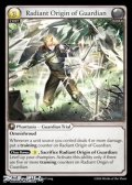 【EN】Radiant Origin of Guardian