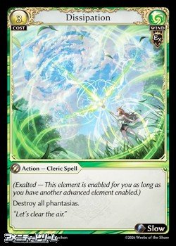 画像1: 【EN】Dissipation