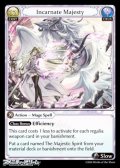 【EN】Incarnate Majesty