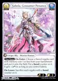 【EN】Sabela, Gossamer Penance