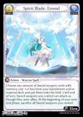 【EN】Spirit Blade: Ensoul