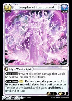 画像1: 【EN】Templar of the Eternal