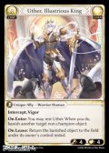 【EN】Uther, Illustrious King