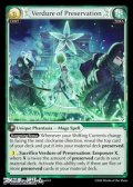 【EN Foil】Verdure of Preservation