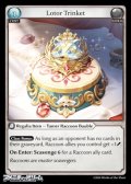 【EN】Lotor Trinket