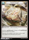 【EN】Void's Cloak