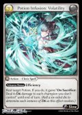 【EN】Potion Infusion: Volatility