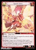【EN】Spark Fairy