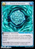 【EN】Fractal of Intrusion