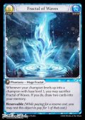 【EN】Fractal of Waves