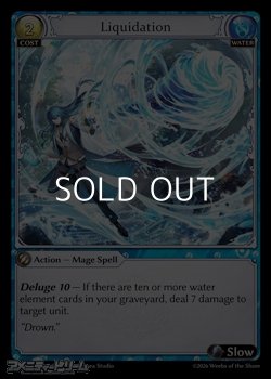 画像1: 【EN】Liquidation