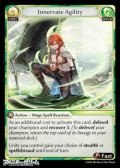 【EN】Innervate Agility