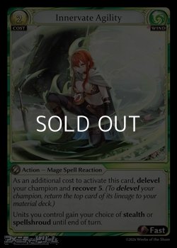 画像1: 【EN】Innervate Agility