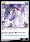 【EN】Numinous Monk