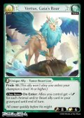 【EN】Vertus, Gaia's Roar