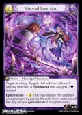 【EN Foil】Visceral Inversion