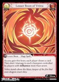 【EN】Lesser Boon of Vritra