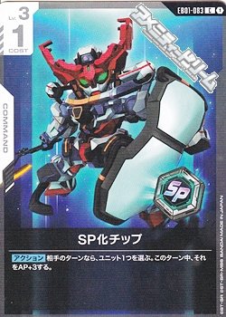 画像1: 【C】SP化チップ