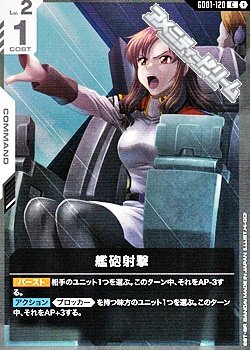 画像1: 【C】艦砲射撃