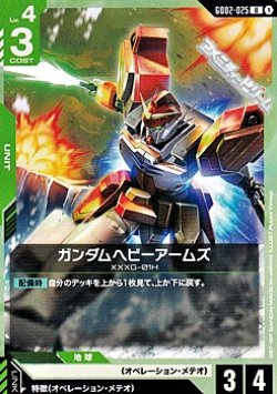 画像1: 【U】ガンダムヘビーアームズ